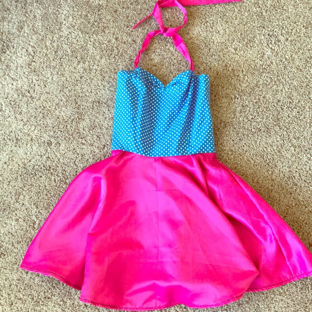 Handmade dress